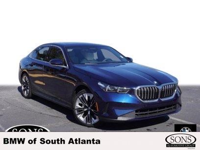 Used 2024 BMW 530i w/ Premium Package