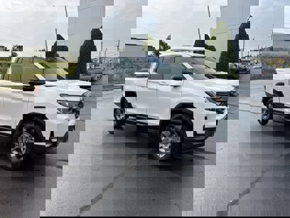 New 2025 Honda Ridgeline TrailSport