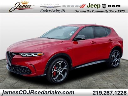 Used 2024 Alfa Romeo Tonale Veloce