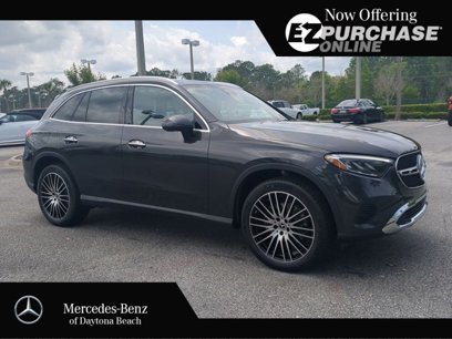 New 2025 Mercedes-Benz GLC 300
