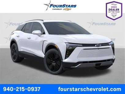 New 2025 Chevrolet Blazer EV LT