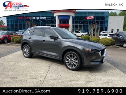Used 2019 MAZDA CX-5 Grand Touring w/ GT Premium Package