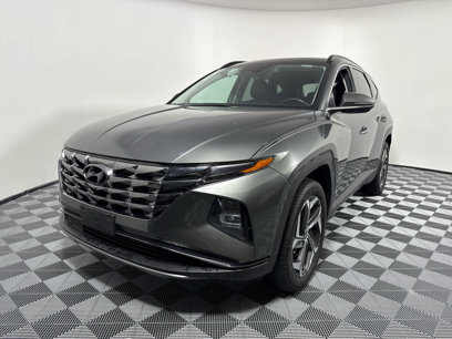 Used 2023 Hyundai Tucson Limited