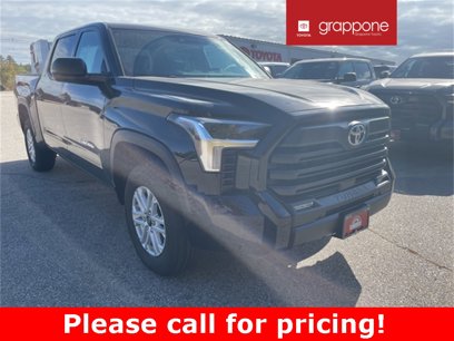 New 2025 Toyota Tundra SR5