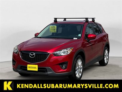 Used 2014 MAZDA CX-5 Grand Touring