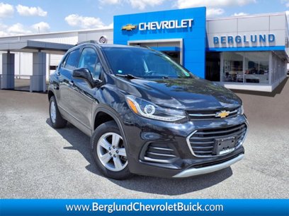 Used 2020 Chevrolet Trax LT w/ LT Convenience Package