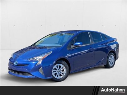 Used 2016 Toyota Prius Two