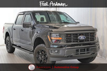 Used 2024 Ford F150 STX w/ Equipment Group 201A FX4