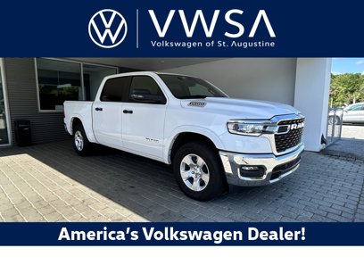 Used 2025 RAM 1500 Big Horn