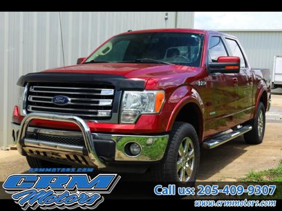 Used 2013 Ford F150 Lariat w/ Mid Equipment Group