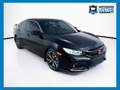 Used 2019 Honda Civic Si