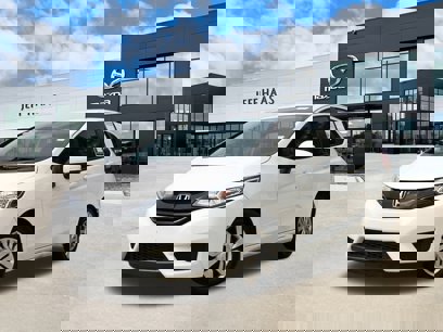 Used 2017 Honda Fit LX