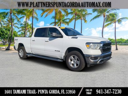 Used 2022 RAM 1500 Big Horn