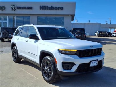 New 2025 Jeep Grand Cherokee Altitude