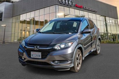 Used 2018 Honda HR-V EX-L