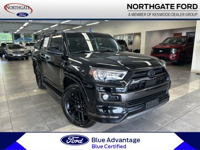 Used 2020 Toyota 4Runner Nightshade
