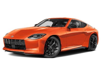 Certified 2024 Nissan Z Performance w/ Heritage Edition