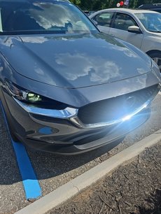 Used 2024 MAZDA CX-30 AWD 2.5 S w/ Preferred Package
