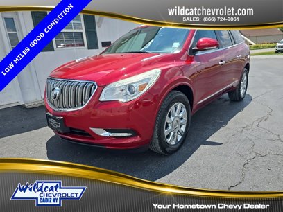 Used 2013 Buick Enclave Leather