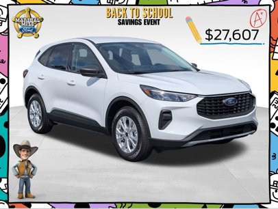 New 2025 Ford Escape Active