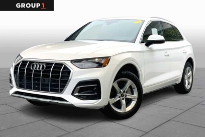 Used 2022 Audi Q5 2.0T Premium w/ Convenience Package