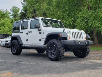 Used 2013 Jeep Wrangler Unlimited Sport