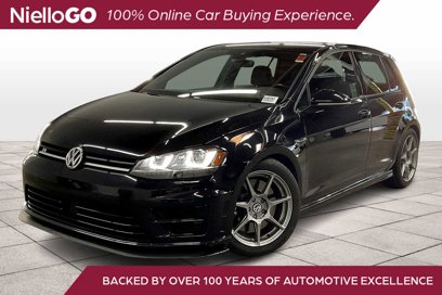 Used 2017 Volkswagen Golf R 4-Door