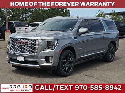 Used 2023 GMC Yukon XL Denali w/ Denali Reserve Package