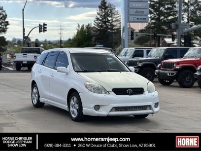 Used 2007 Toyota Matrix XR
