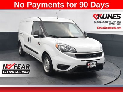 Used 2022 RAM ProMaster City Wagon