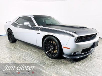 Used 2020 Dodge Challenger R/T Scat Pack w/ T/A Package