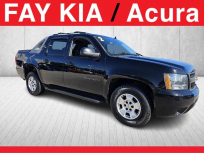Used 2012 Chevrolet Avalanche LS