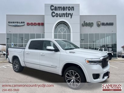New 2025 RAM 1500 Tungsten w/ Trailer Tow Group