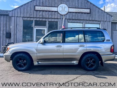 Used 2002 Toyota Land Cruiser