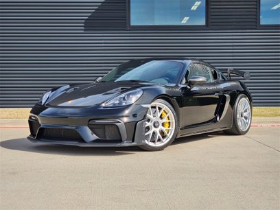 Certified 2024 Porsche 718 Cayman GT4 RS