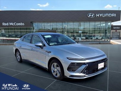 New 2025 Hyundai Sonata SE