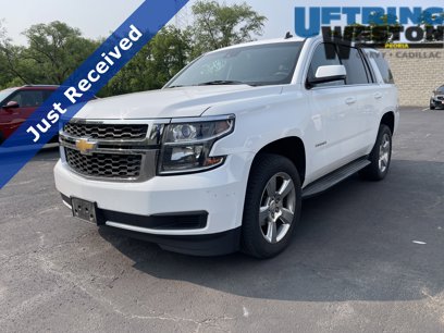 Used 2015 Chevrolet Tahoe LT