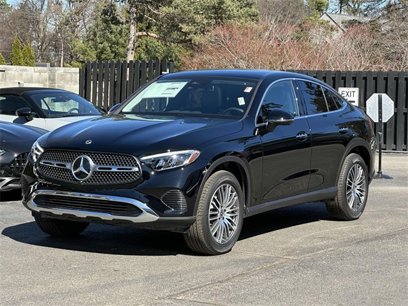 New 2025 Mercedes-Benz GLC 300 4MATIC