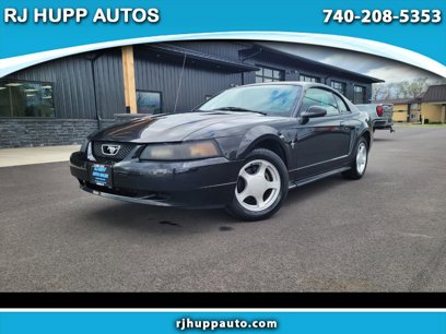 Used 2003 Ford Mustang Coupe