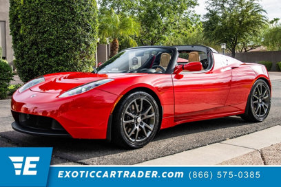 Used 2008 Tesla Roadster