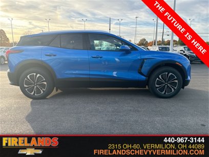 New 2025 Chevrolet Blazer EV LT