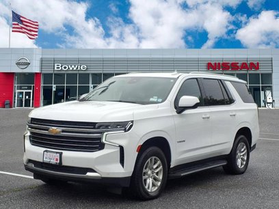 Used 2023 Chevrolet Tahoe LT