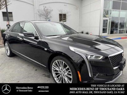 Used 2020 Cadillac CT6 Premium Luxury