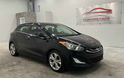 Used 2013 Hyundai Elantra GT w/ Style Pkg