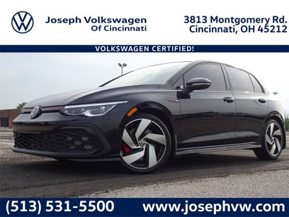 Used 2022 Volkswagen GTI SE