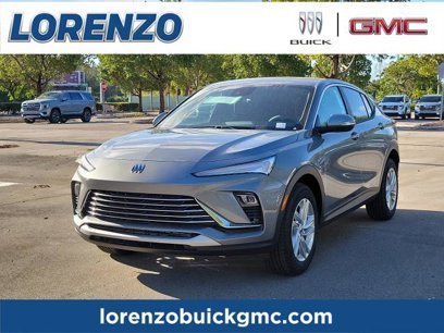 New 2025 Buick Envista Preferred w/ Convenience I Package