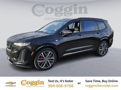 Used 2023 Cadillac XT6 Sport