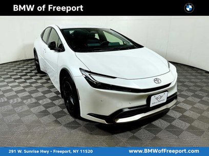 Used 2024 Toyota Prius Prime SE