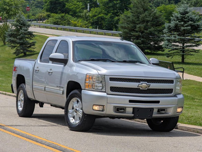 Used 2011 Chevrolet Silverado 1500 LT w/ All-Star Edition