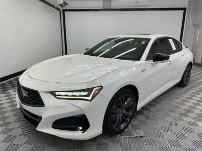 Used 2021 Acura TLX w/ A-SPEC Pkg